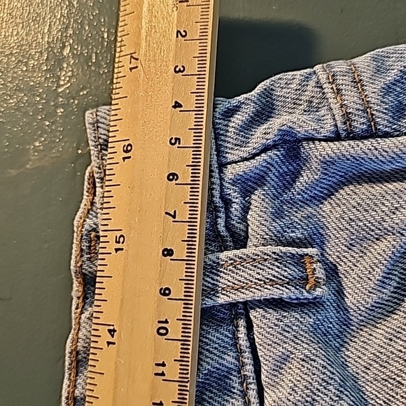 Levi's Strauss mens blue jeans 505 34/30. Work pants. - Picture 8 of 8